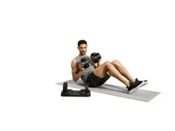 Verstelbare dumbbell 25 kg