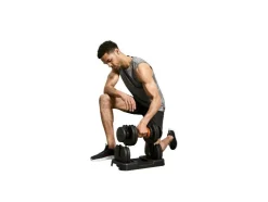 Verstelbare dumbbell 25 kg