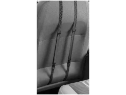 Verwarmde autostoelhoes