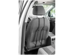 Verwarmde autostoelhoes