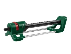 Vierkant- / cirkel- / volledige cirkelsproeier