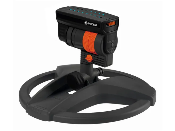 Vierkante sproeier AquaZoom compact