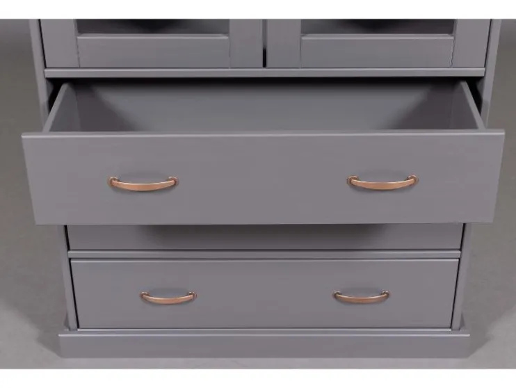 Vitrinekast Westerland