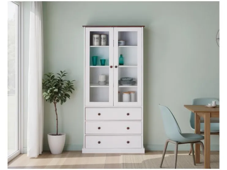 Vitrinekast Westerland