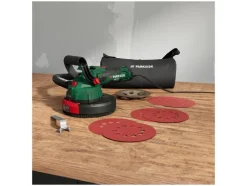 Vloer- en wandschuurmachine 1050 W