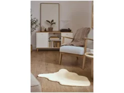 Vloerkleed 90 x 60 cm