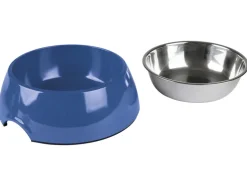 Voer- en drinkbak / schaalmat