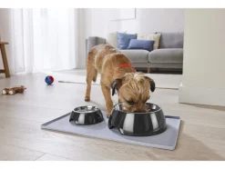 Voer- en drinkbak / schaalmat