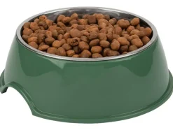 Voer- en drinkbak, voermat of likmat