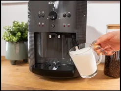 Volautomatische espressomachine Arabica EA810B