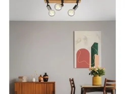 Wand- en plafondlamp