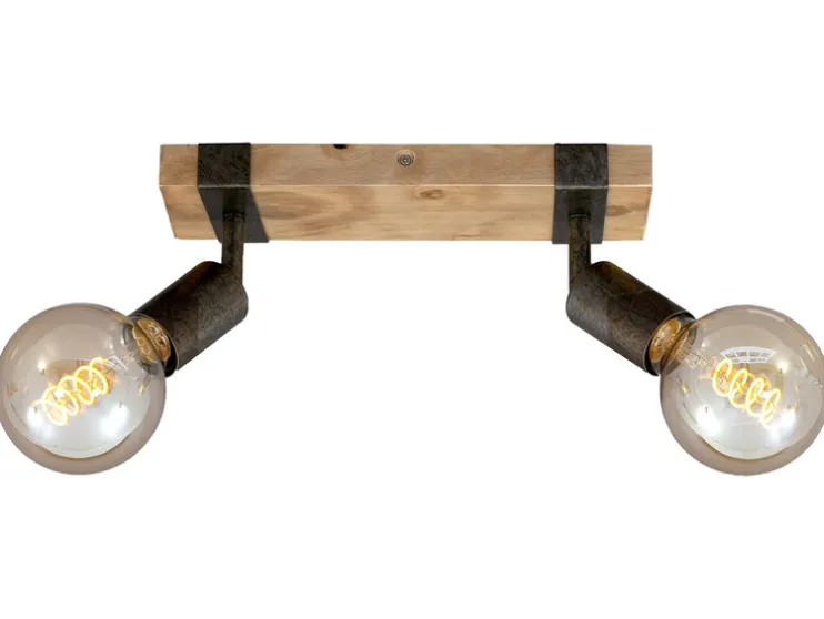 Wand- en plafondlamp