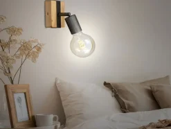 Wand- en plafondlamp