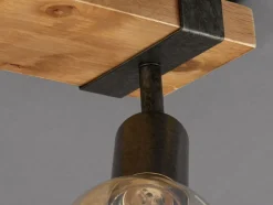 Wand- en plafondlamp