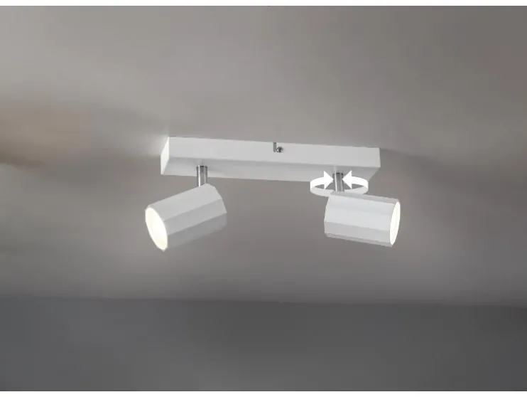 Wand- en plafondlamp, 4,8 W