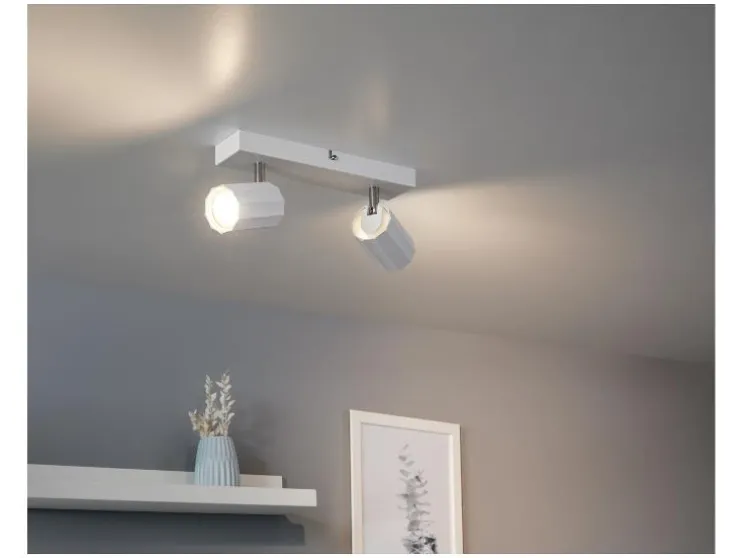 Wand- en plafondlamp, 4,8 W