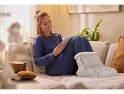 Warmteband of voetenwarmer