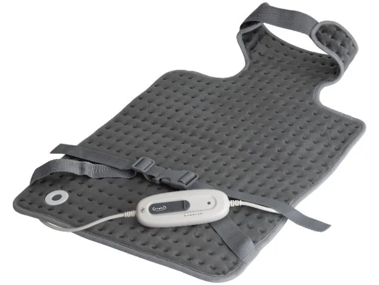 Warmtekussen voor rug en nek