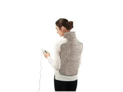 Warmtekussen voor rug en nek