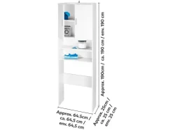 Wasmachinekast Liverpool