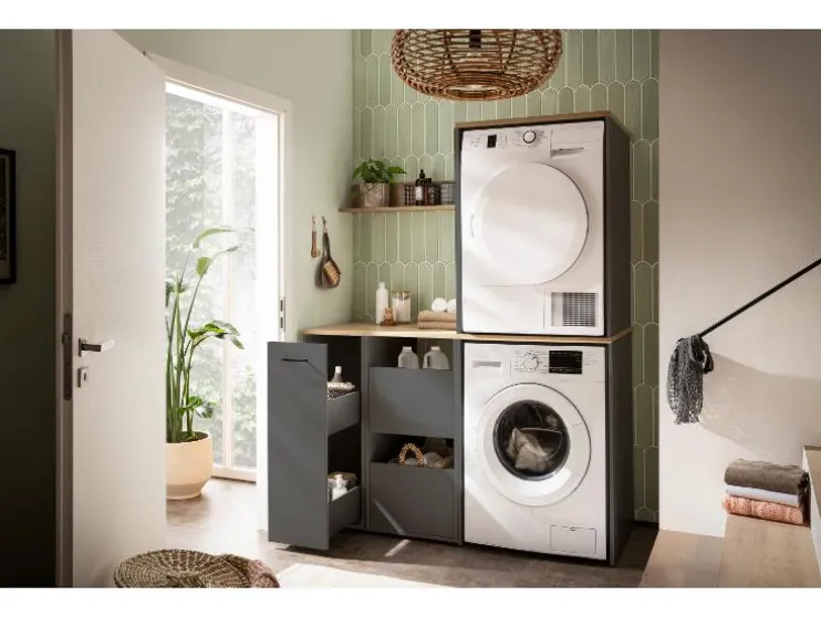 Wasmachinekast Solea