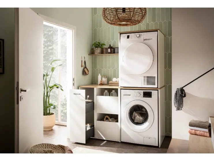 Wasmachinekast Solea