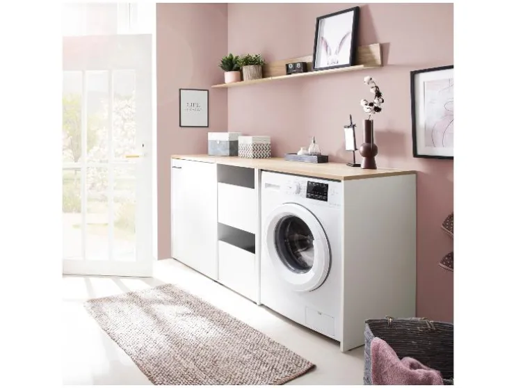 Wasmachinekast Solea