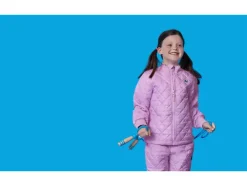 Waterafstotende kinder jas