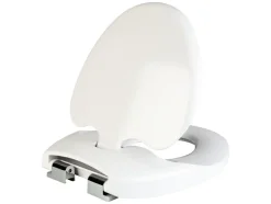 WC-zitting met geïntegreerde kinderzitting