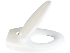 WC-zitting met geïntegreerde kinderzitting