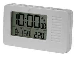 Wekker met projectie