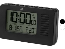 Wekker met projectie