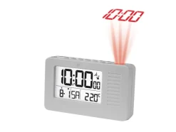 Wekker met projectie