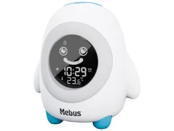 Wekker met slaaptrainer