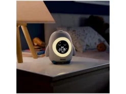 Wekker met slaaptrainer