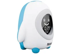 Wekker met slaaptrainer