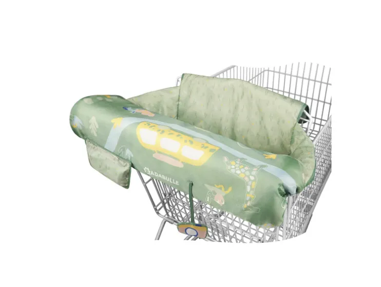 Winkelwagenzitje Safari