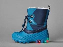 Winterlaarzen met ledlichtjes