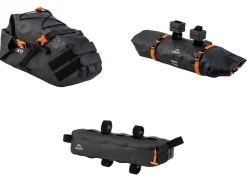 Zadeltas, stuurtas of frametas