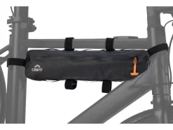 Zadeltas, stuurtas of frametas