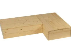 Zandbak met watertafel