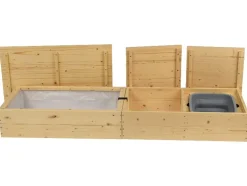 Zandbak met watertafel