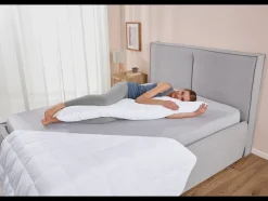 Zijslaapkussen 145 x 40 cm