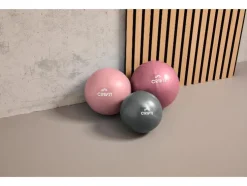 Zitkussen, yogablokken, pilatesring of yogaballen