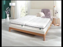 7-zones comfortschuim matras met gelschuimtopper Solina Top