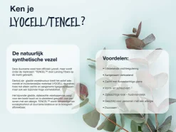 7-zones gelschuim topper DYNAMIC SOFT COMFORT