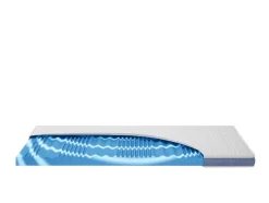 7-zones gelschuim topper SURF 100