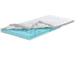 7-zones koudschuim topper XXL SOFT PLUS