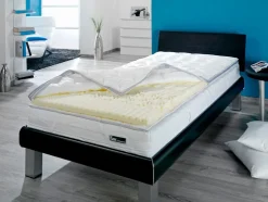 7-zones koudschuim topper XXL SOFT PLUS