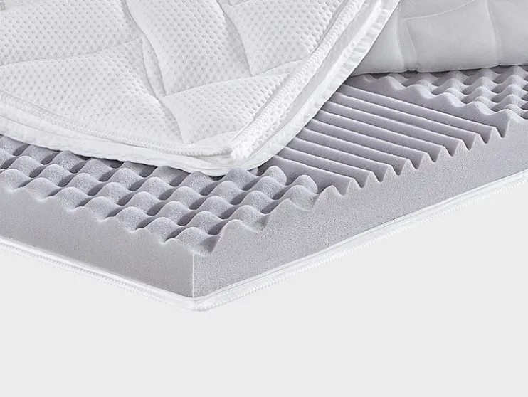 7-zones koudschuim topper XXL DREAMS